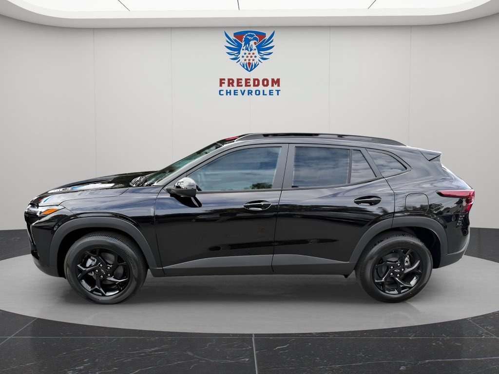 New 2026 Chevrolet Trax LT SUV