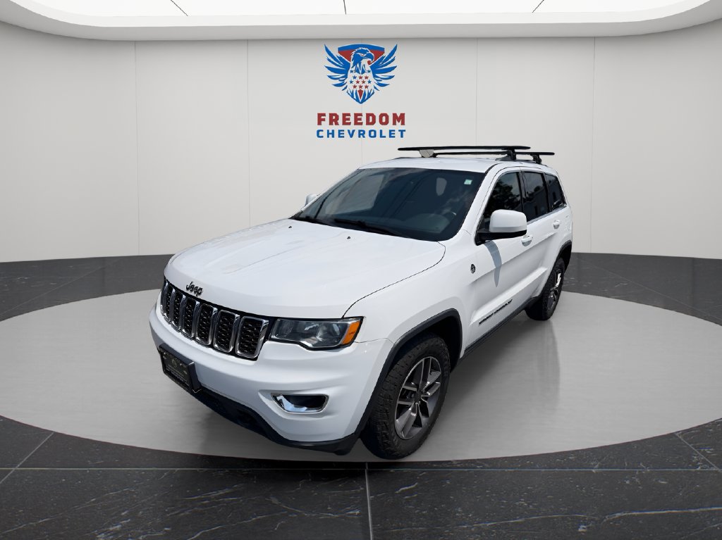 2020 Jeep Grand Cherokee