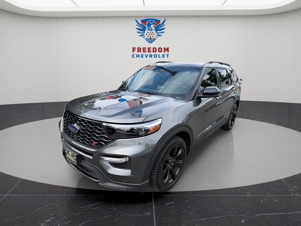 Used 2020 Ford Explorer ST