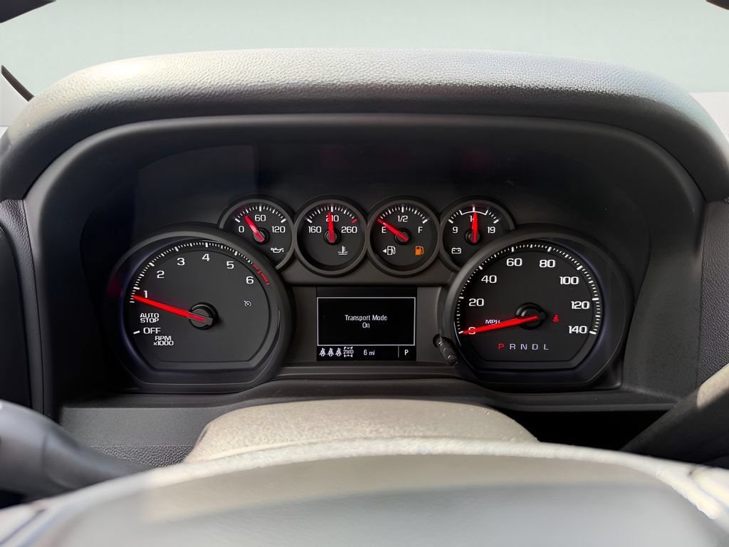 2026 Chevrolet Silverado 1500 Custom - Photo 21
