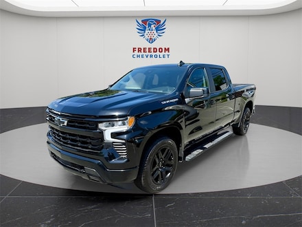 2024 Chevrolet Silverado 1500 RST Truck 2024 Chevrolet Silverado 1500 RST Truck