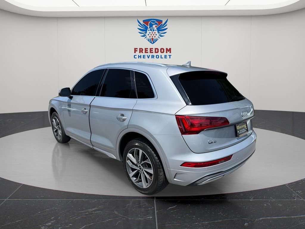 Used 2021 Audi Q5 Premium Plus