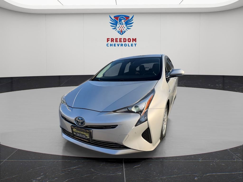 2017 Toyota Prius Two