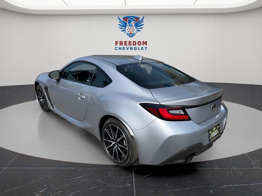 Used 2025 Toyota GR86