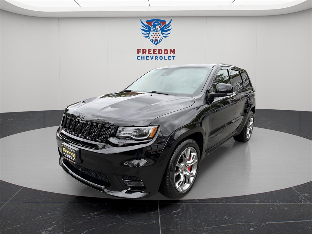 2021 Jeep Grand Cherokee SRT's photo