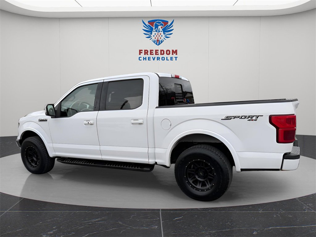 2019 Ford F-150 XL photo 3