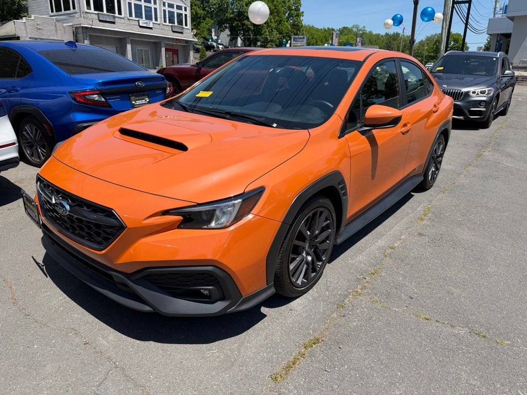 2023 Subaru WRX Premium's photo