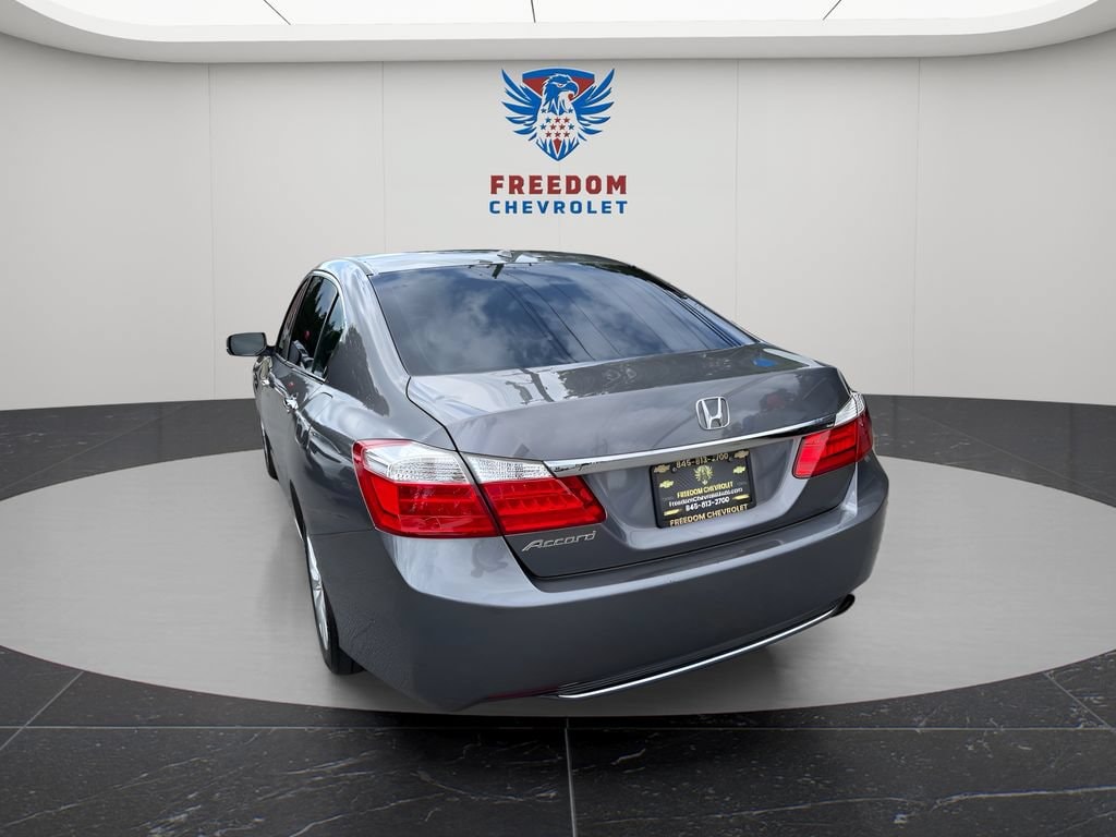 Used 2015 Honda Accord Sedan EX-L