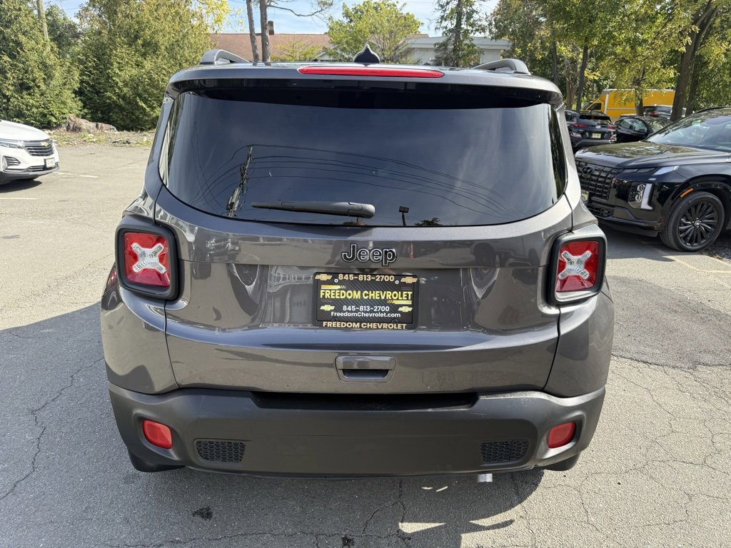 2018 Jeep Renegade Latitude North Edition photo 4