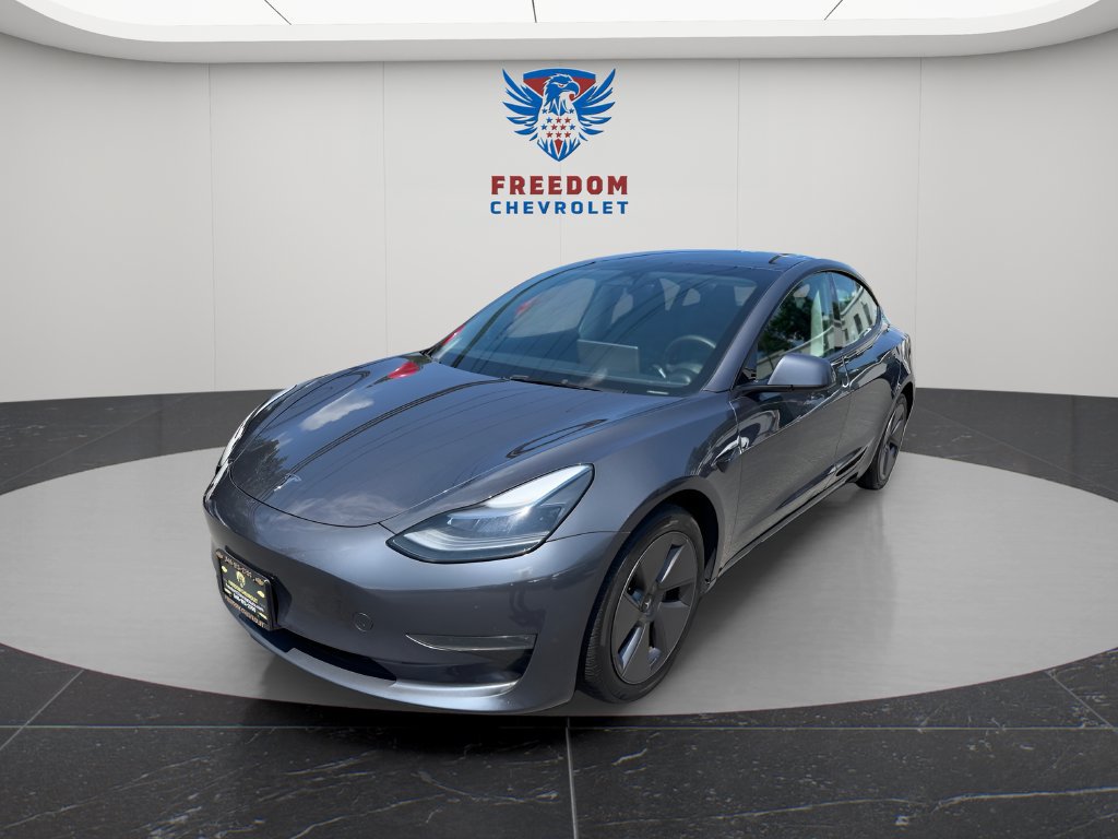 2023 Tesla Model 3 Long Range