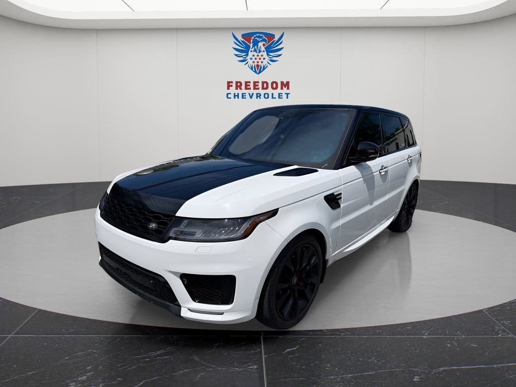 2021 Land Rover Range Rover Sport 3.0 MHEV HST's photo