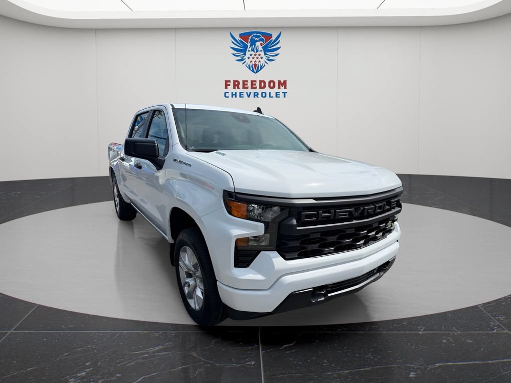 2026 Chevrolet Silverado 1500 Custom - Photo 13
