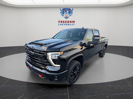 2026 Chevrolet Silverado 2500 HD LT Truck