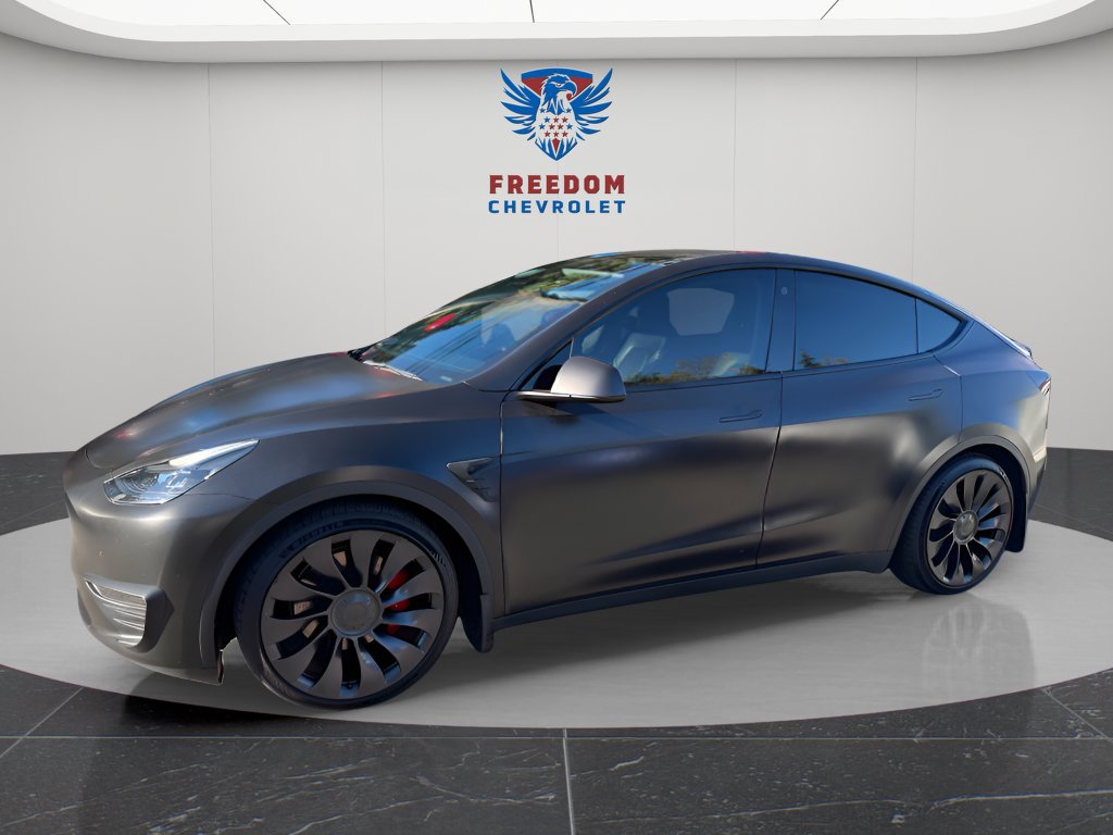 Used 2023 Tesla