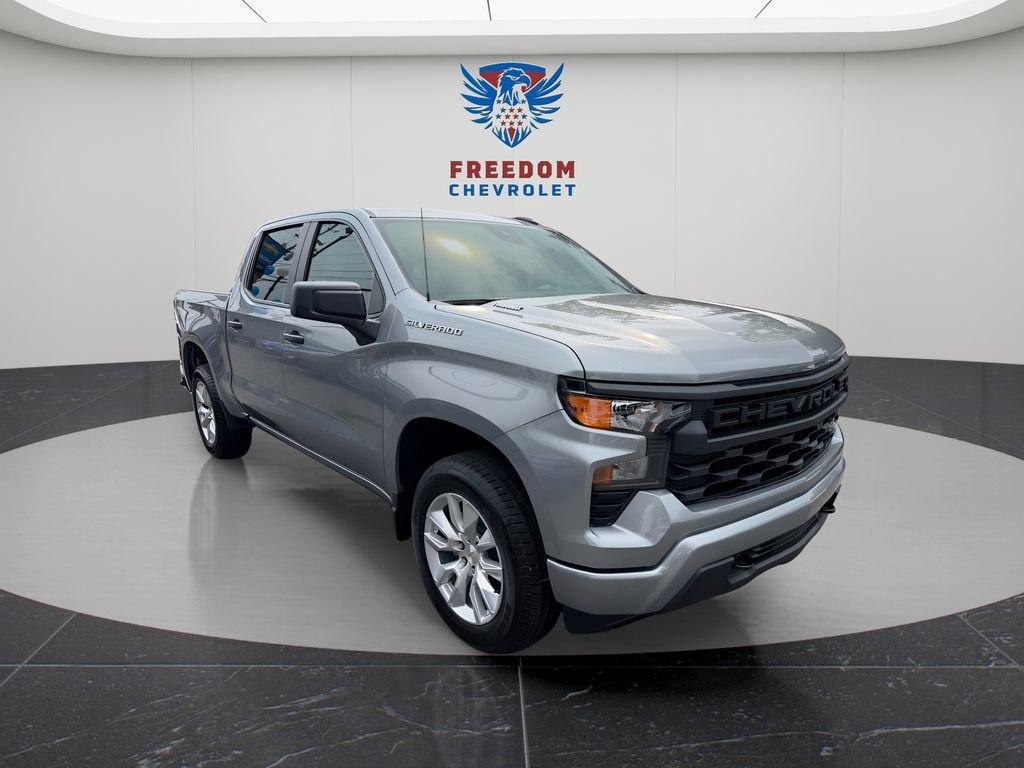 2026 Chevrolet Silverado 1500 Custom - Photo 7