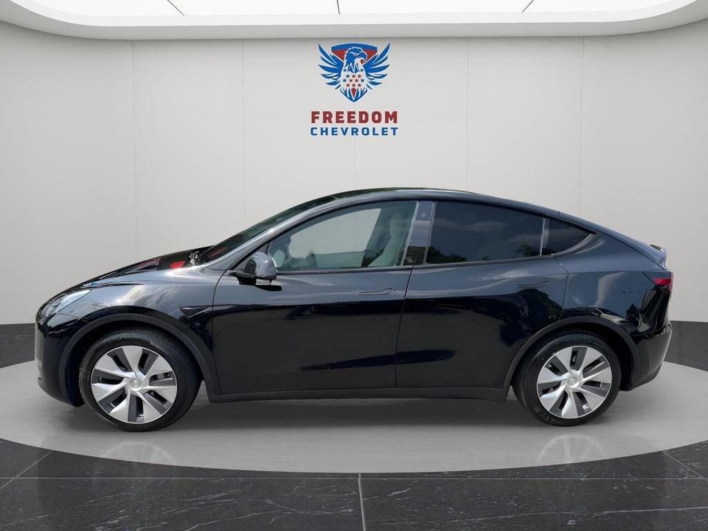 Used 2020 Tesla Model Y Long Range