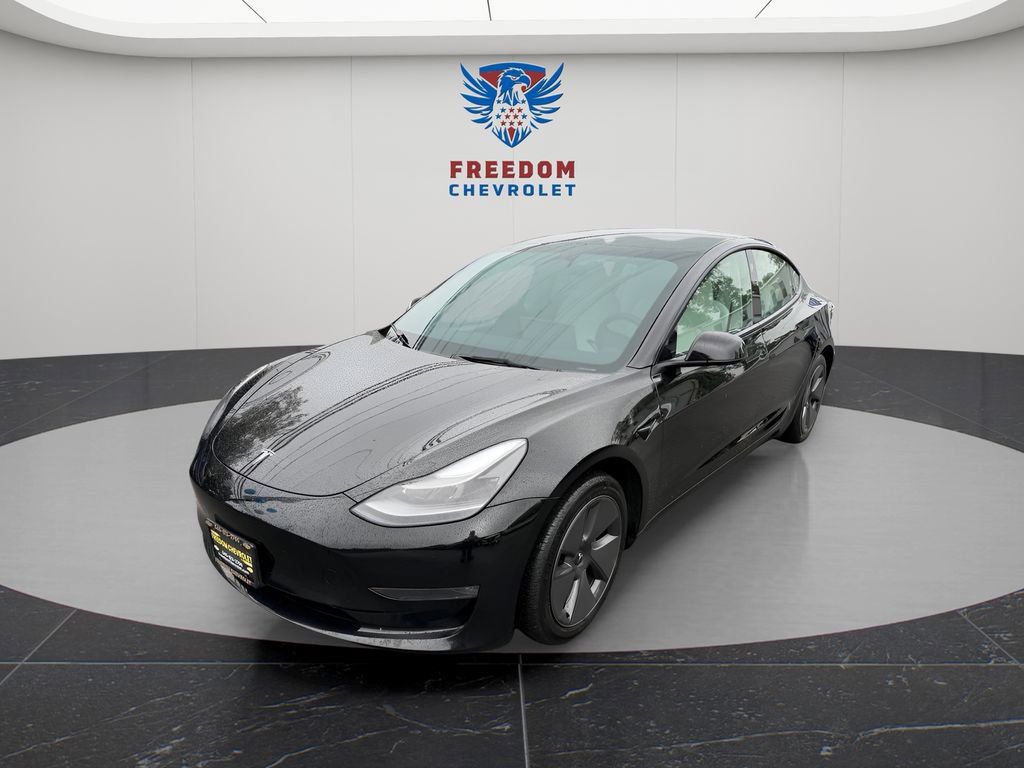 2023 Tesla Model 3 Long Range's photo