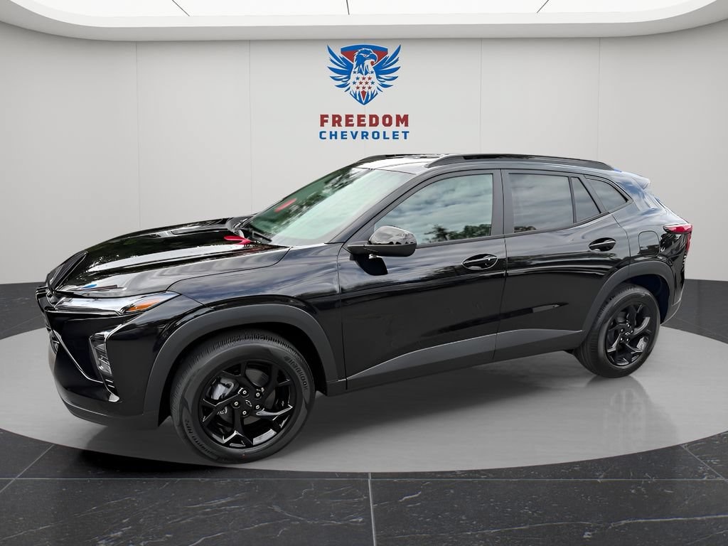 New 2026 Chevrolet Trax LT SUV