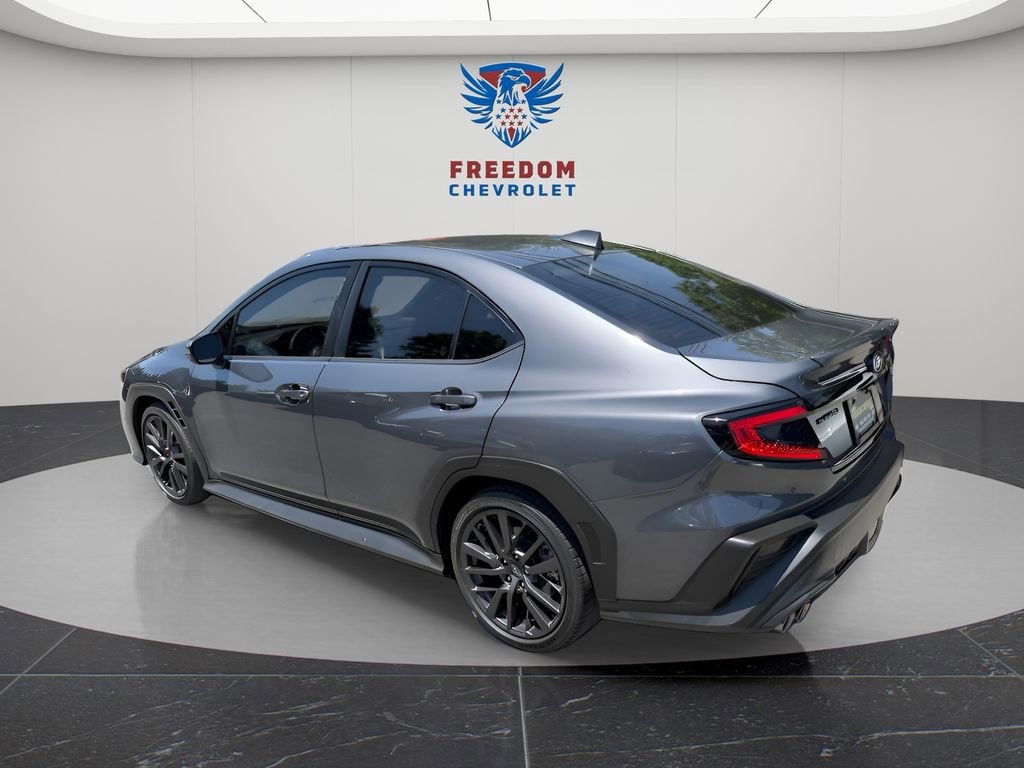 Used 2023 Subaru WRX Limited