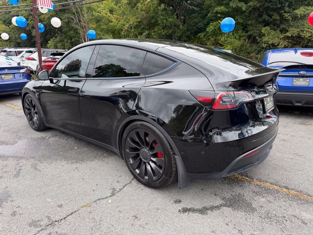 Used 2021 Tesla Model Y Performance