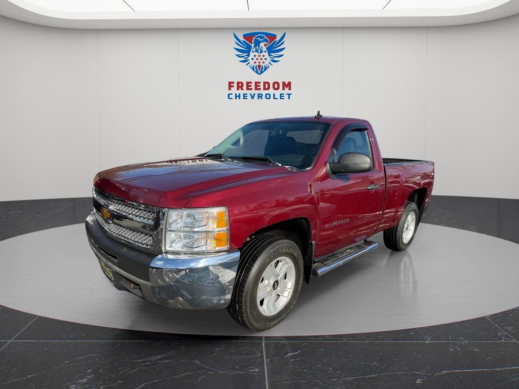 Used 2013 Chevrolet Silverado 1500 LT with VIN 1GCNKSE06DZ190599 for sale in Fort Montgomery, NY
