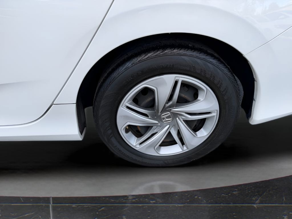 2020 Honda Civic LX - Photo 9