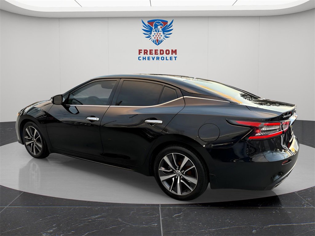 2020 Nissan Maxima SV photo 3