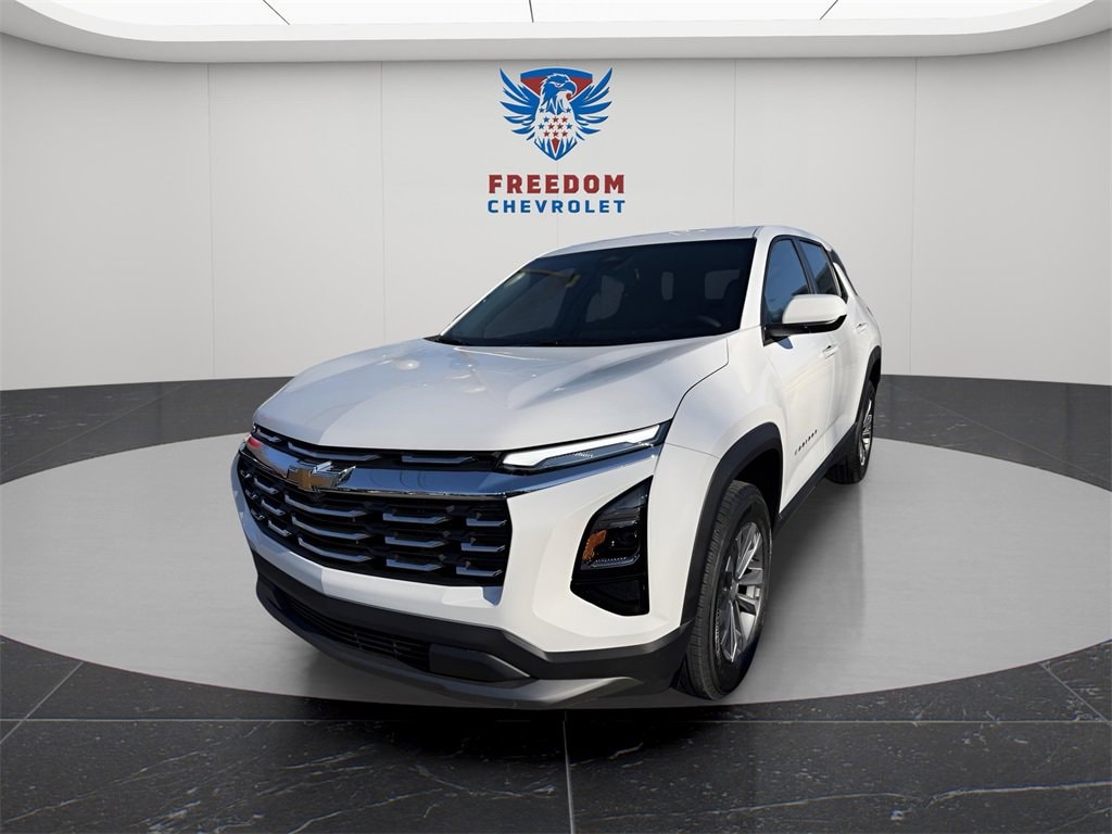 2026 Chevrolet Equinox LT's photo