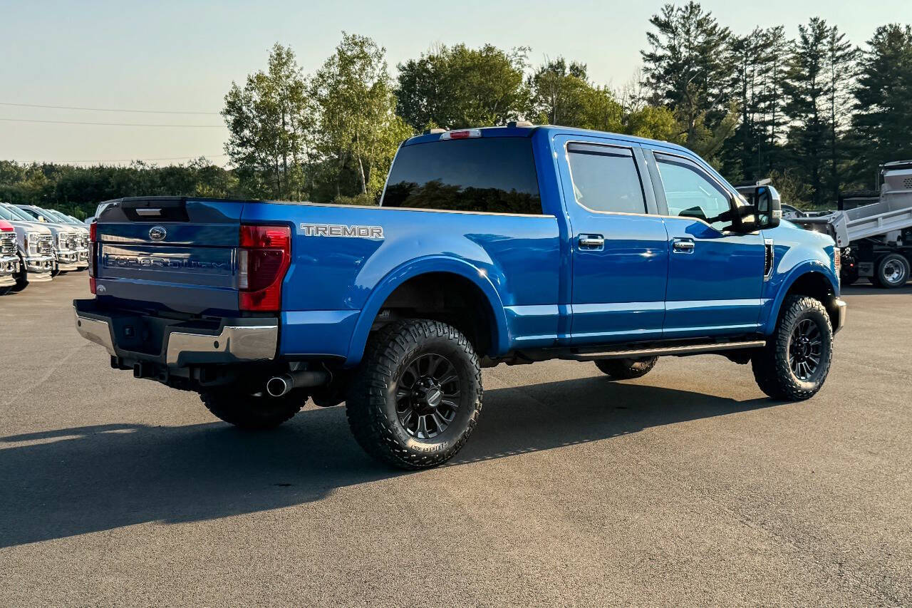 2020 Ford F-250 XLT photo 3