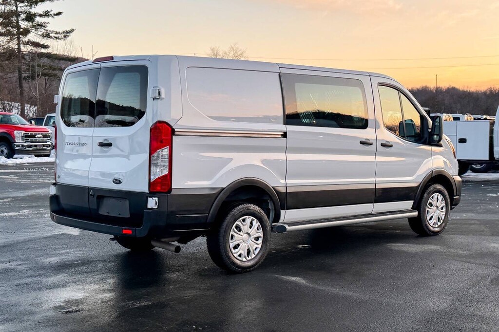 Used 2024 Ford Transit 250 3dr SWB Low Roof Cargo Van Full-Size