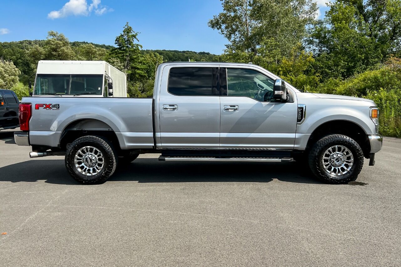 Used 2020 Ford F-350 Super Duty XLT with VIN 1FT8W3BN4LEC26027 for sale in New Lebanon, NY