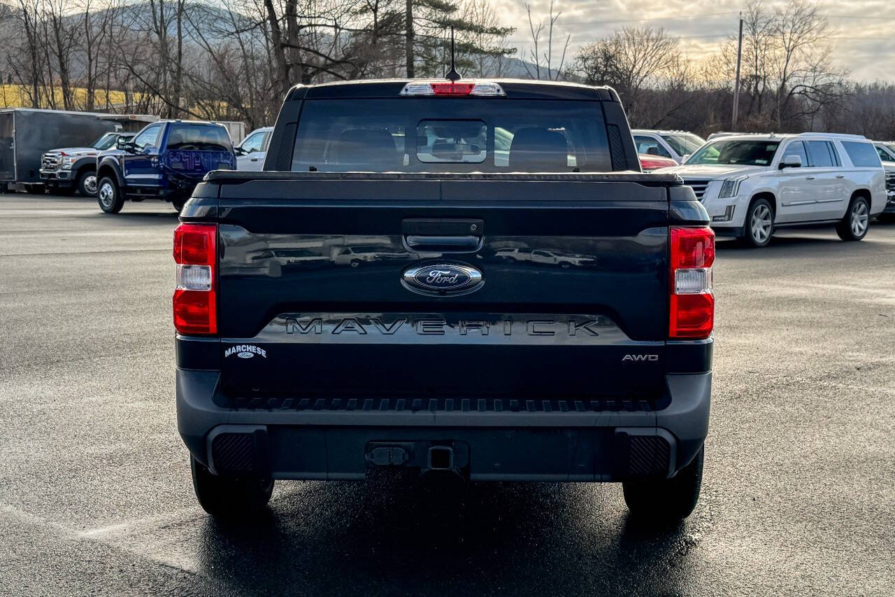 2023 Ford Maverick XLT photo 4