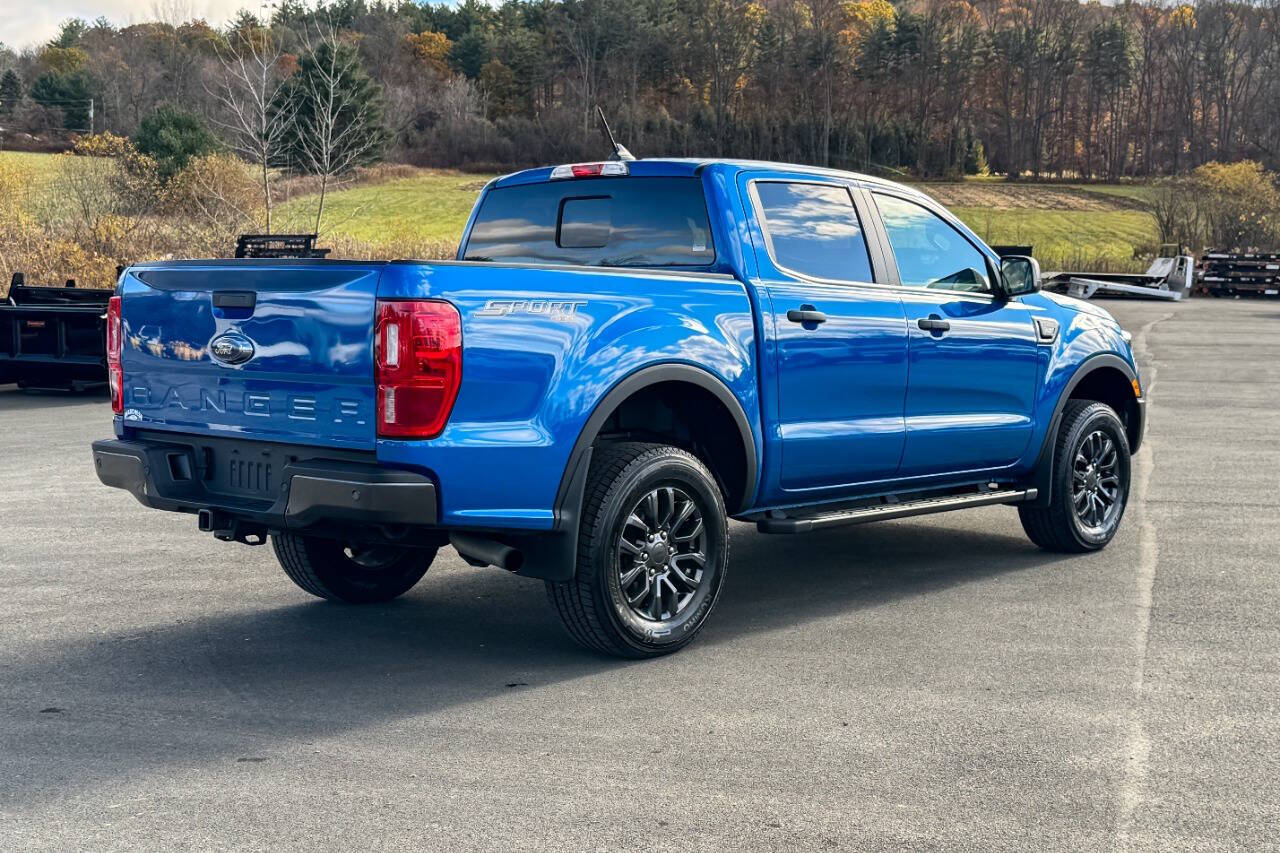 2022 Ford Ranger XLT photo 3