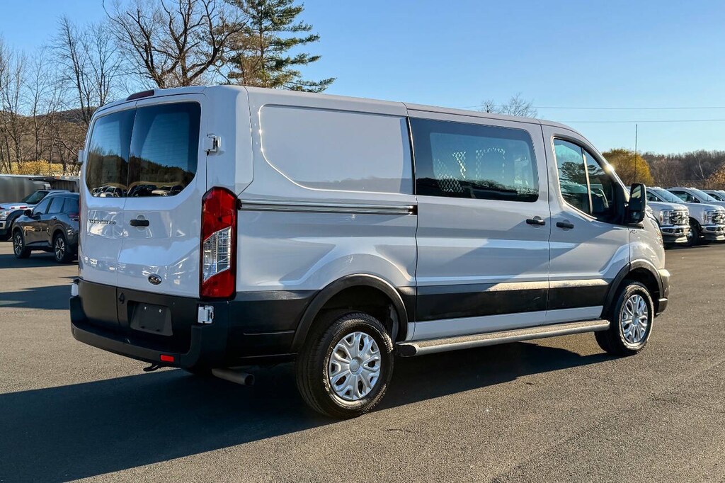Used 2024 Ford Transit 250 3dr SWB Low Roof Cargo Van Full-Size