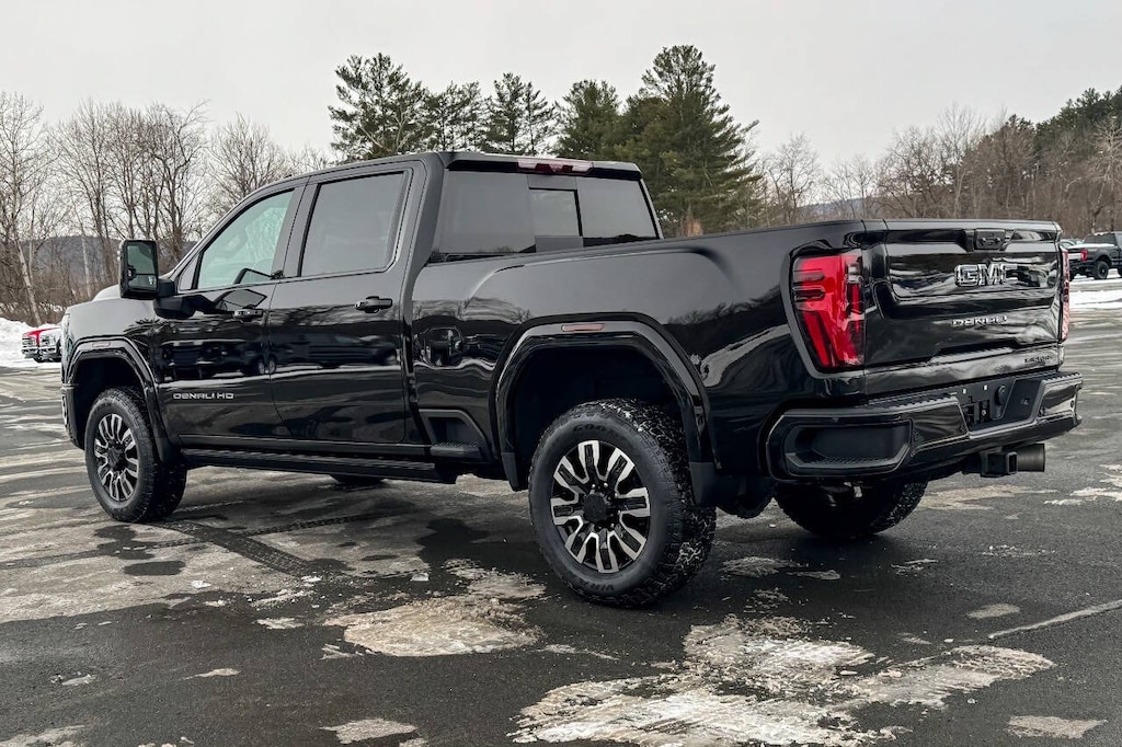 Used 2024 GMC Sierra 2500HD Denali Ultimate 4x4 4dr Crew Cab SB Pickup Truck