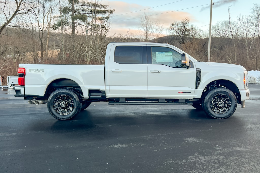 New 2025 Ford F350 For Sale at Marchese Ford Inc. VIN 1FT8W3BM3REC74991