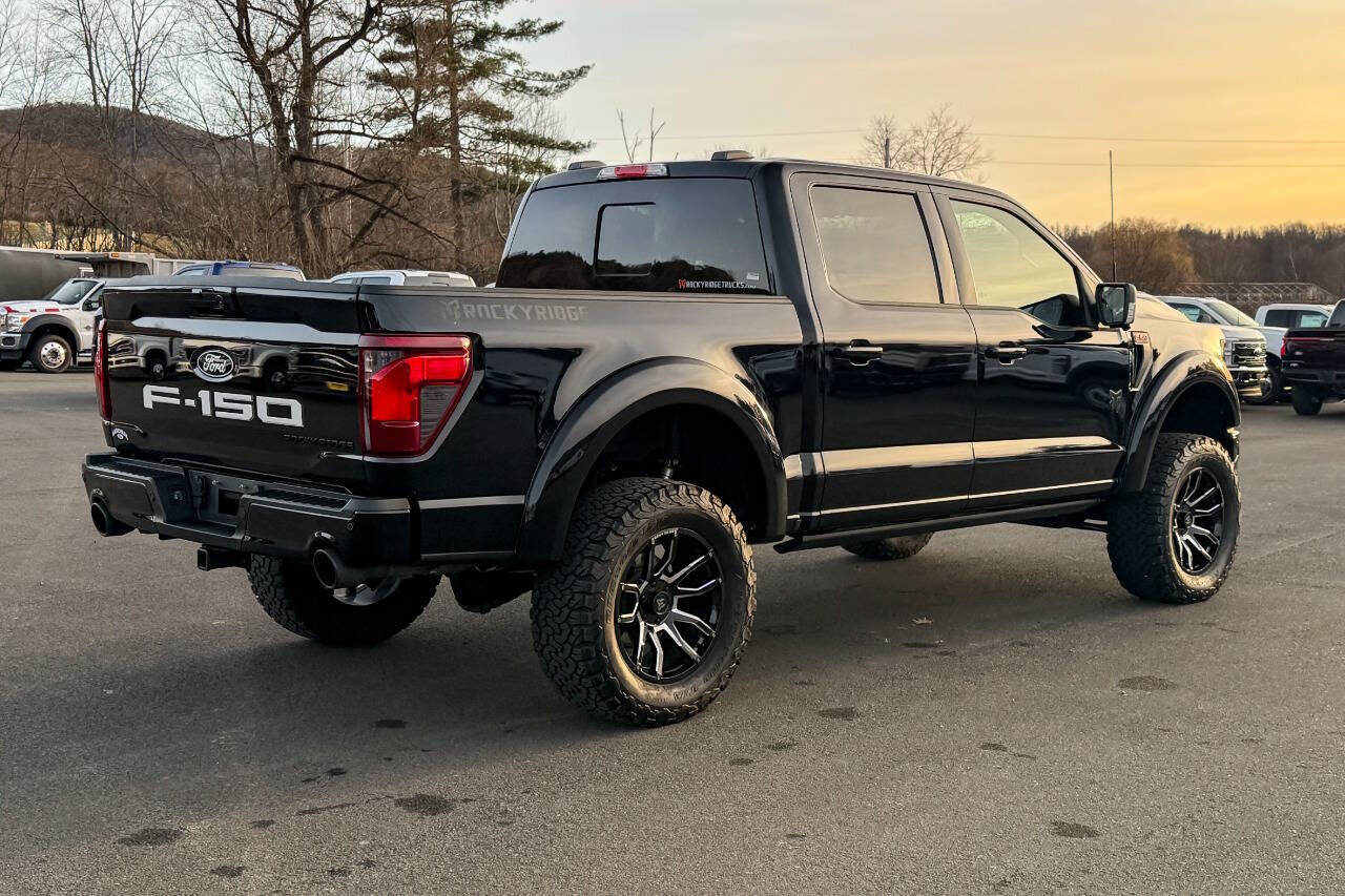 2024 Ford F-150 XLT photo 2