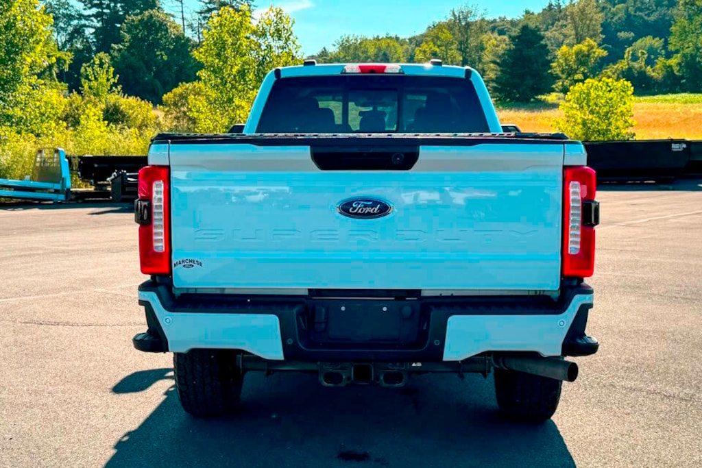 Used 2024 Ford F-350 Super Duty XL 4x4 4dr Crew Cab 8 ft. LB SRW Pickup Pickup Truck