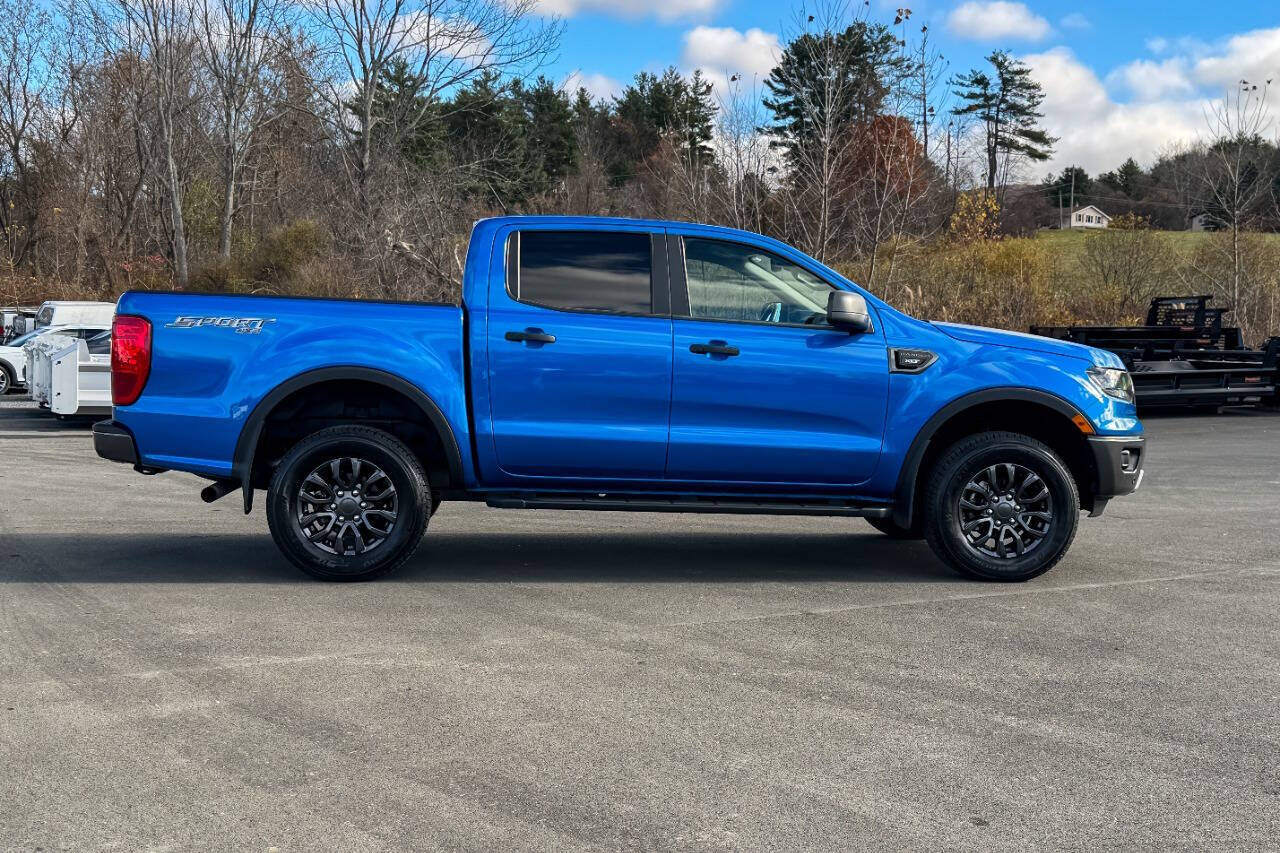 2022 Ford Ranger XLT photo 2