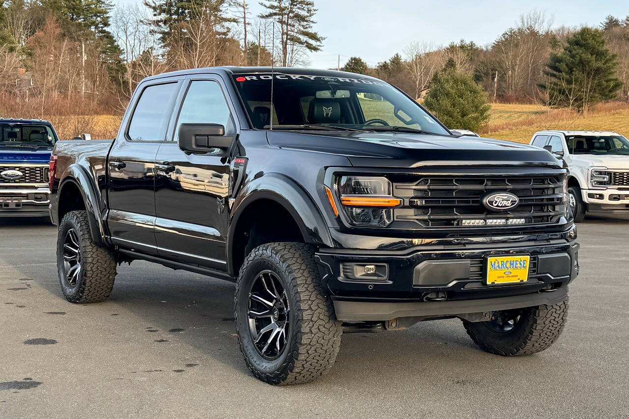 2024 Ford F-150 XLT's photo