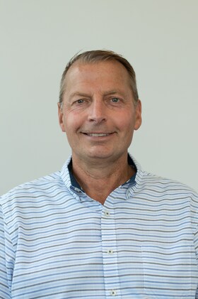 Staff member Joe Marchese from 7c2a7bdbbe62