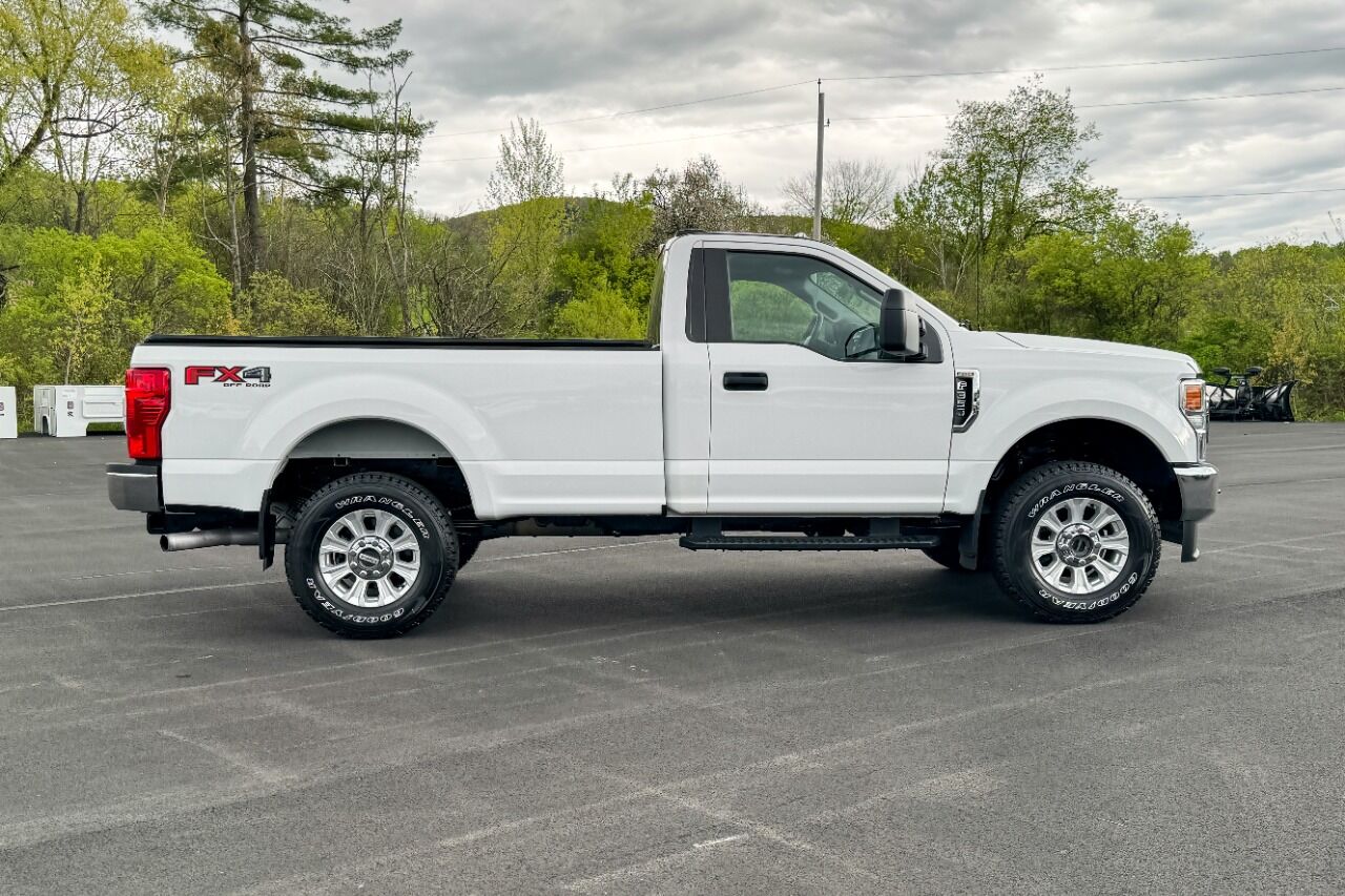 Used 2021 Ford F-350 Super Duty XL with VIN 1FTRF3BN3MEC33914 for sale in New Lebanon, NY