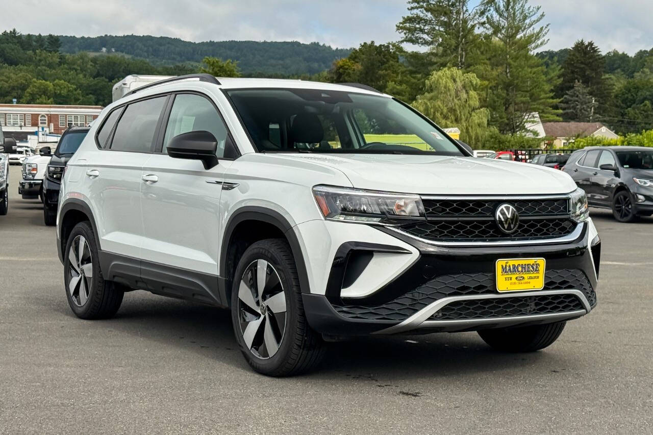 2024 Volkswagen Taos