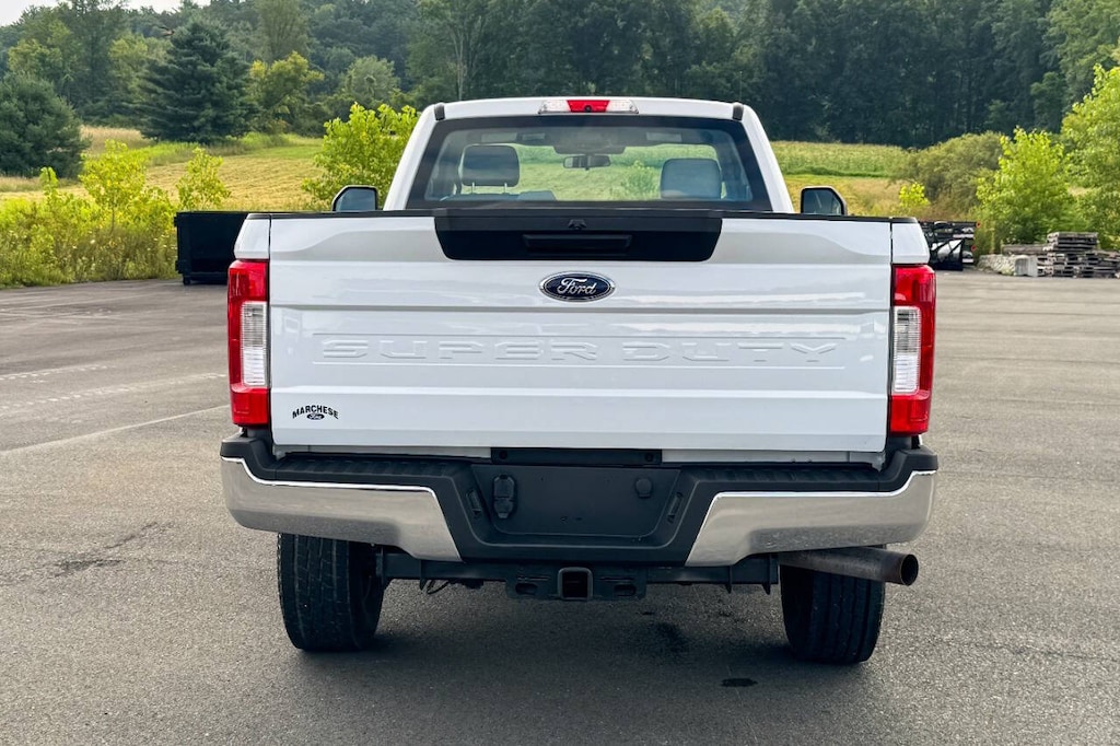 Used 2019 Ford F-250 Super Duty XL 4x4 2dr Regular Cab 8 ft. LB Pickup Pickup Truck