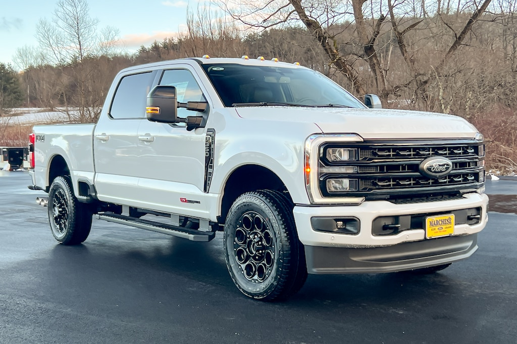 New 2024 Ford F350 For Sale at Marchese Ford Inc. VIN 1FT8W3BM3REC74991