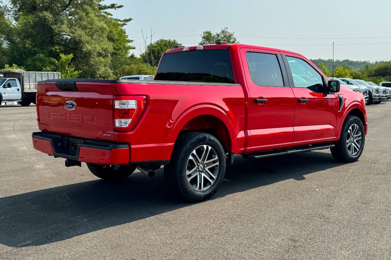 2021 Ford F-150 XL photo 3