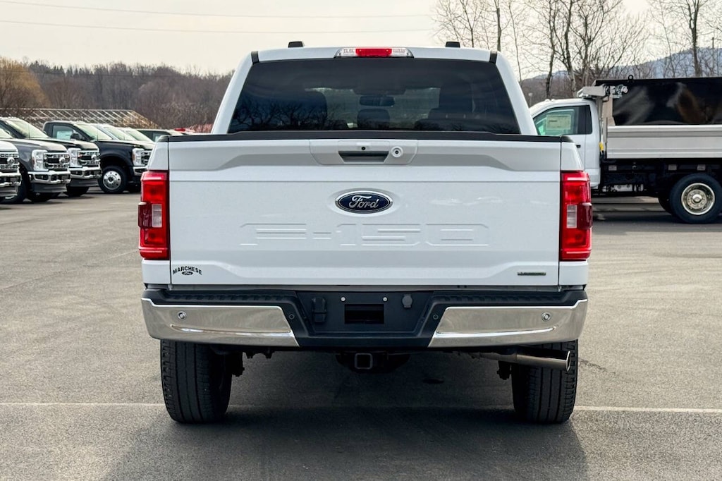 Used 2023 Ford F-150 XLT 4x4 4dr Supercrew 5.5 ft. SB Pickup Truck