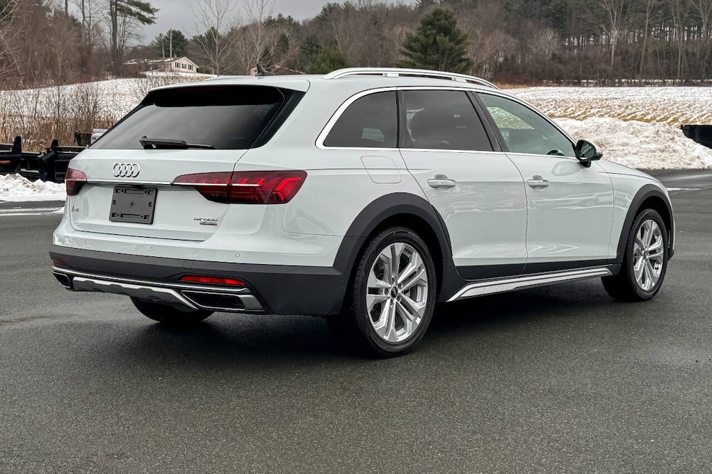 Used 2022 Audi A4 Allroad Quattro Premium Plus 45 Tfsi AWD 4dr Wagon Wagon