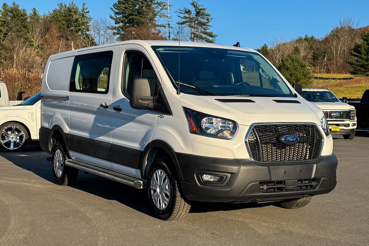 2024 Ford Transit Van Base's photo