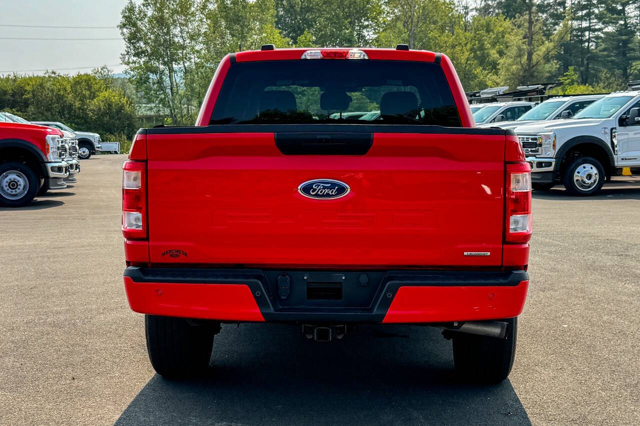 2021 Ford F-150 XL photo 4